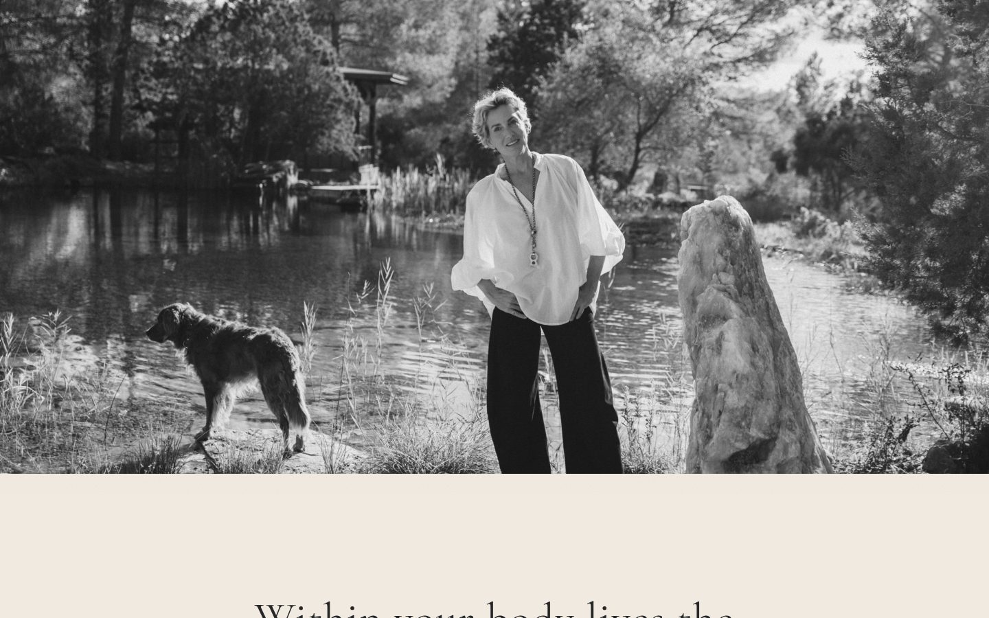 presenceembodied.com preview