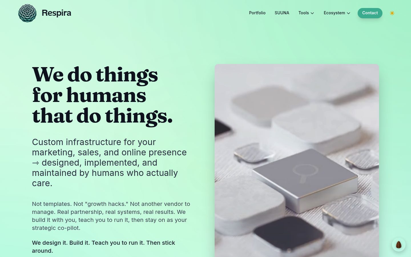 respira.cafe preview